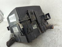 2015 Hyundai Santa Fe Fusebox Fuse Box Panel Relay Module Fits OEM Used Auto Parts - Oemusedautoparts1.com