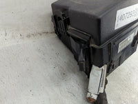 2015 Hyundai Santa Fe Fusebox Fuse Box Panel Relay Module Fits OEM Used Auto Parts - Oemusedautoparts1.com