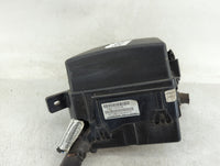 2015 Hyundai Santa Fe Fusebox Fuse Box Panel Relay Module Fits OEM Used Auto Parts - Oemusedautoparts1.com