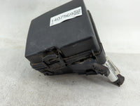 2015 Hyundai Santa Fe Fusebox Fuse Box Panel Relay Module Fits OEM Used Auto Parts - Oemusedautoparts1.com