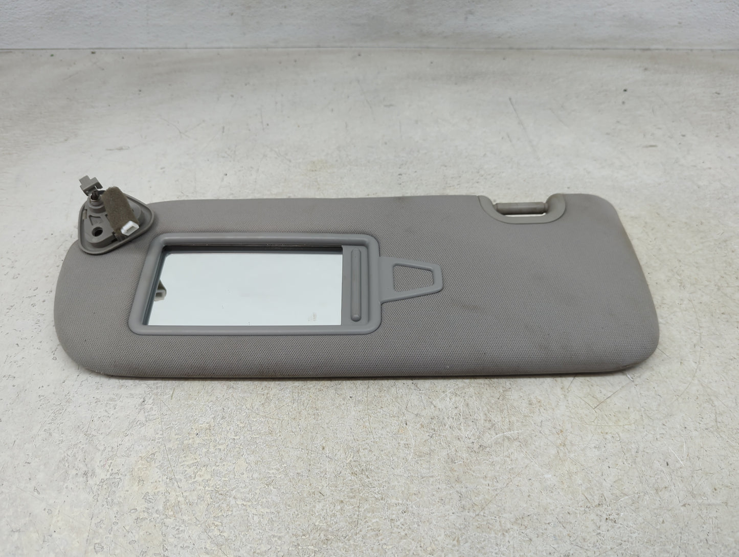 2013-2019 Hyundai Santa Fe Sun Visor Shade Replacement Driver Left Mirror Fits Fits 2013 2014 2015 2016 2017 2018 2019 OEM U