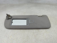 2013-2019 Hyundai Santa Fe Sun Visor Shade Replacement Driver Left Mirror Fits Fits 2013 2014 2015 2016 2017 2018 2019 OEM U