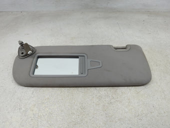 compare product 2013-2019 Hyundai Santa Fe Sun Visor Shade Replacement Driver Left Mirror Fits Fits 2013 2014 2015 2016 2017 2018 2019 OEM Used Auto Parts