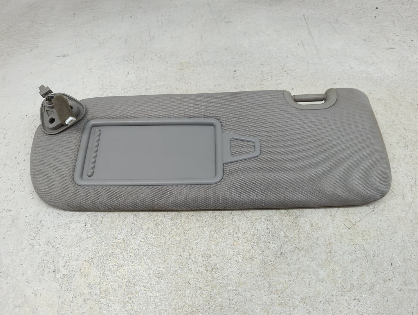 2013-2019 Hyundai Santa Fe Sun Visor Shade Replacement Driver Left Mirror Fits Fits 2013 2014 2015 2016 2017 2018 2019 OEM U