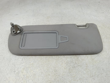 2013-2019 Hyundai Santa Fe Sun Visor Shade Replacement Driver Left Mirror Fits Fits 2013 2014 2015 2016 2017 2018 2019 OEM Used Auto Parts