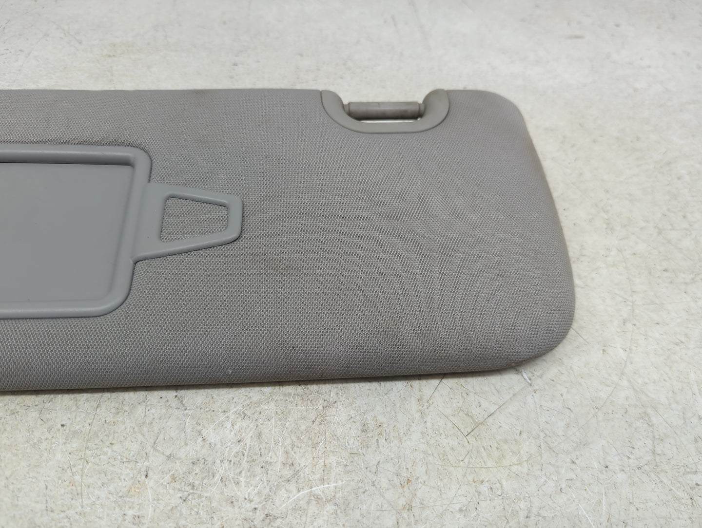 2013-2019 Hyundai Santa Fe Sun Visor Shade Replacement Driver Left Mirror Fits Fits 2013 2014 2015 2016 2017 2018 2019 OEM U