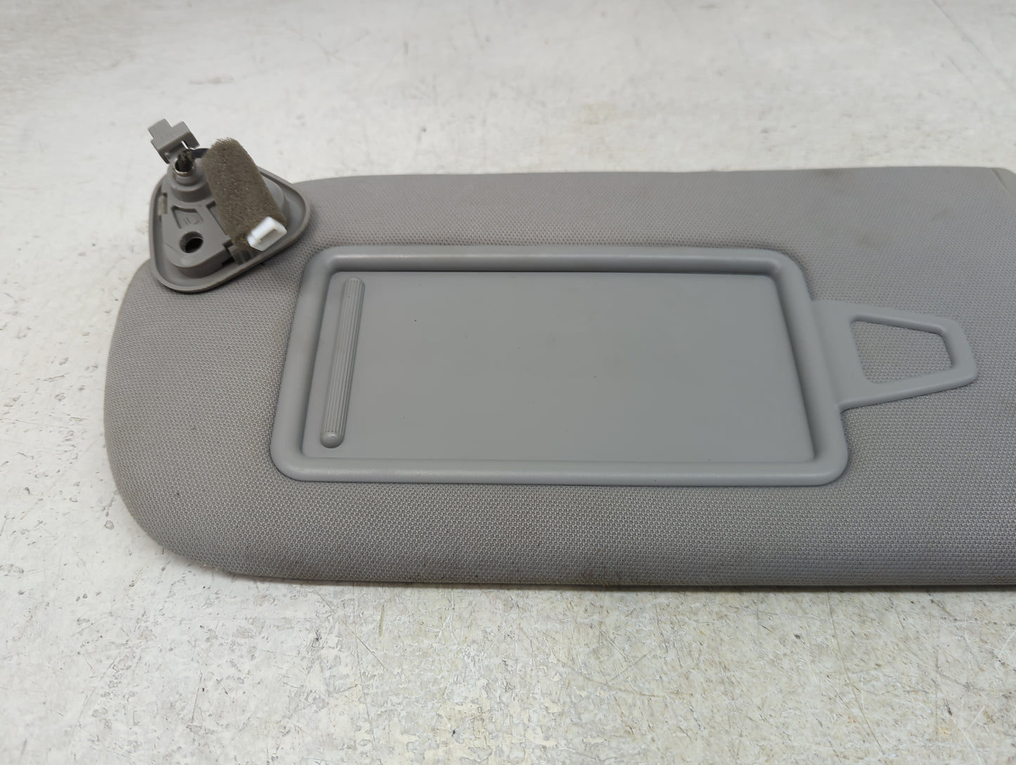 2013-2019 Hyundai Santa Fe Sun Visor Shade Replacement Driver Left Mirror Fits Fits 2013 2014 2015 2016 2017 2018 2019 OEM U