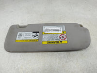 2013-2019 Hyundai Santa Fe Sun Visor Shade Replacement Driver Left Mirror Fits Fits 2013 2014 2015 2016 2017 2018 2019 OEM U