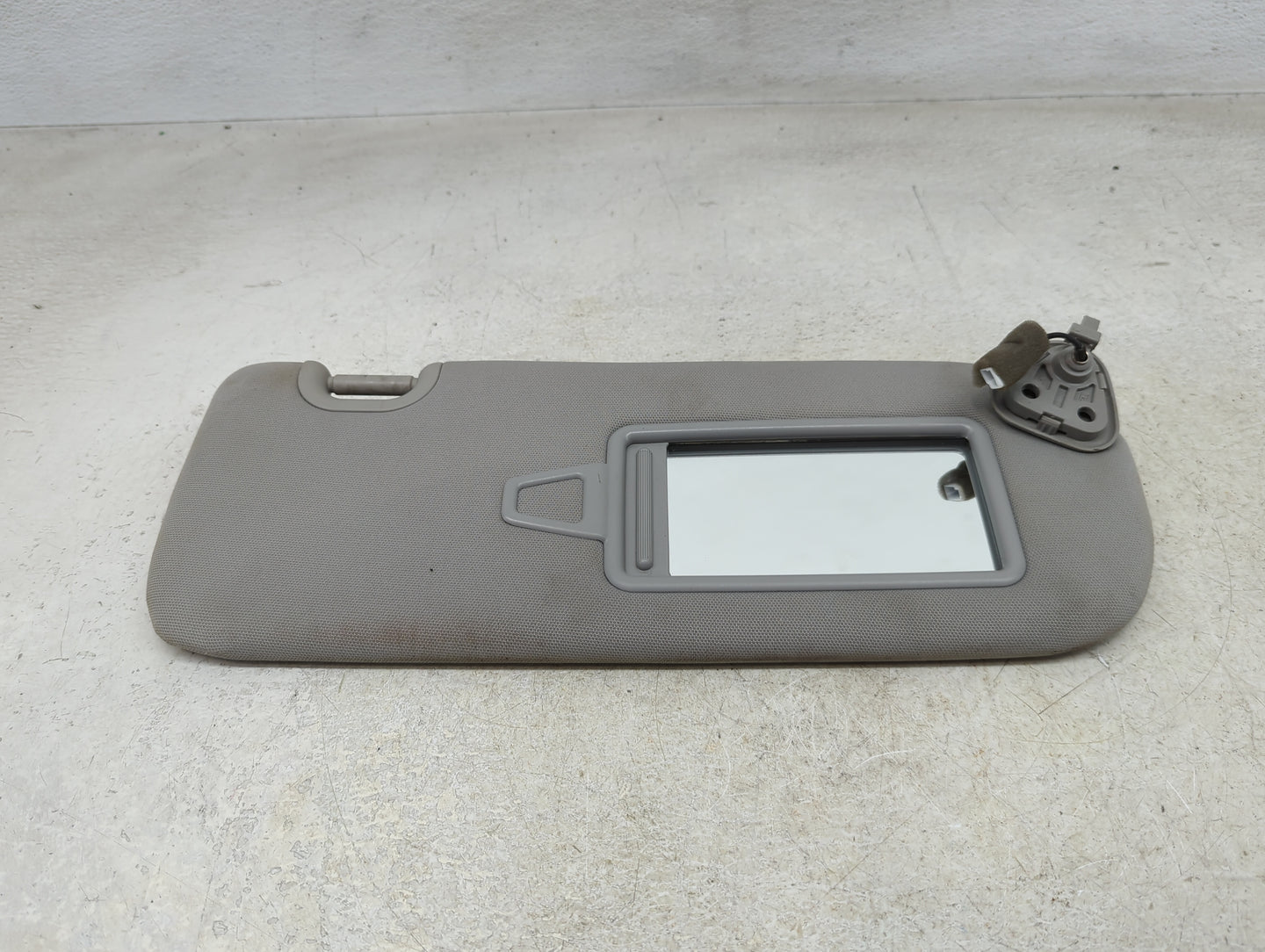 2013-2019 Hyundai Santa Fe Sun Visor Shade Replacement Passenger Right Mirror Fits Fits 2013 2014 2015 2016 2017 2018 2019 O