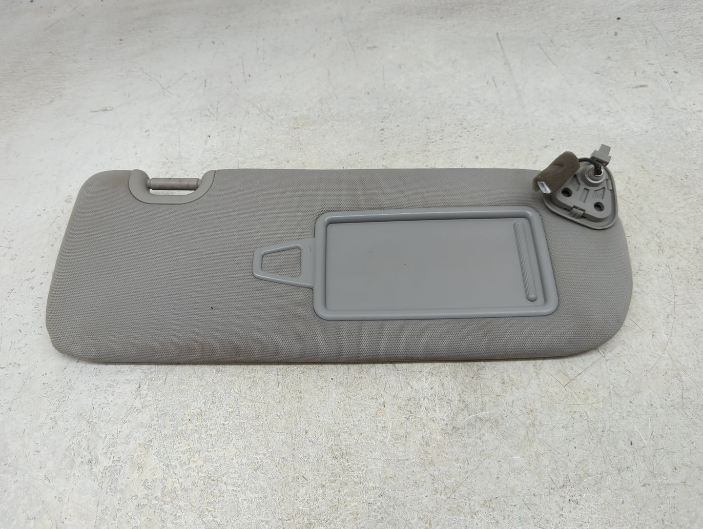 2013-2019 Hyundai Santa Fe Sun Visor Shade Replacement Passenger Right Mirror Fits Fits 2013 2014 2015 2016 2017 2018 2019 O