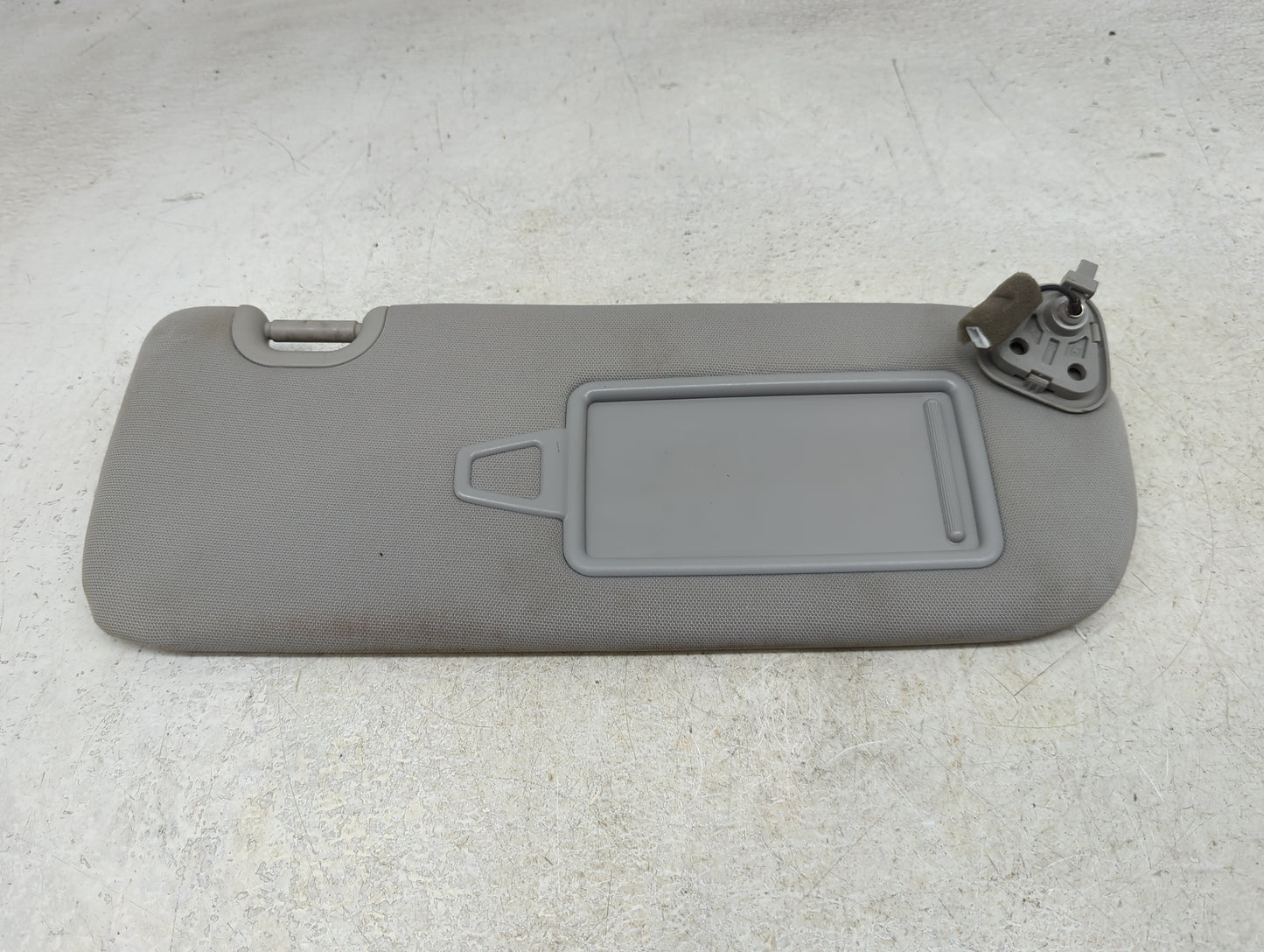 2013-2019 Hyundai Santa Fe Sun Visor Shade Replacement Passenger Right Mirror Fits Fits 2013 2014 2015 2016 2017 2018 2019 O