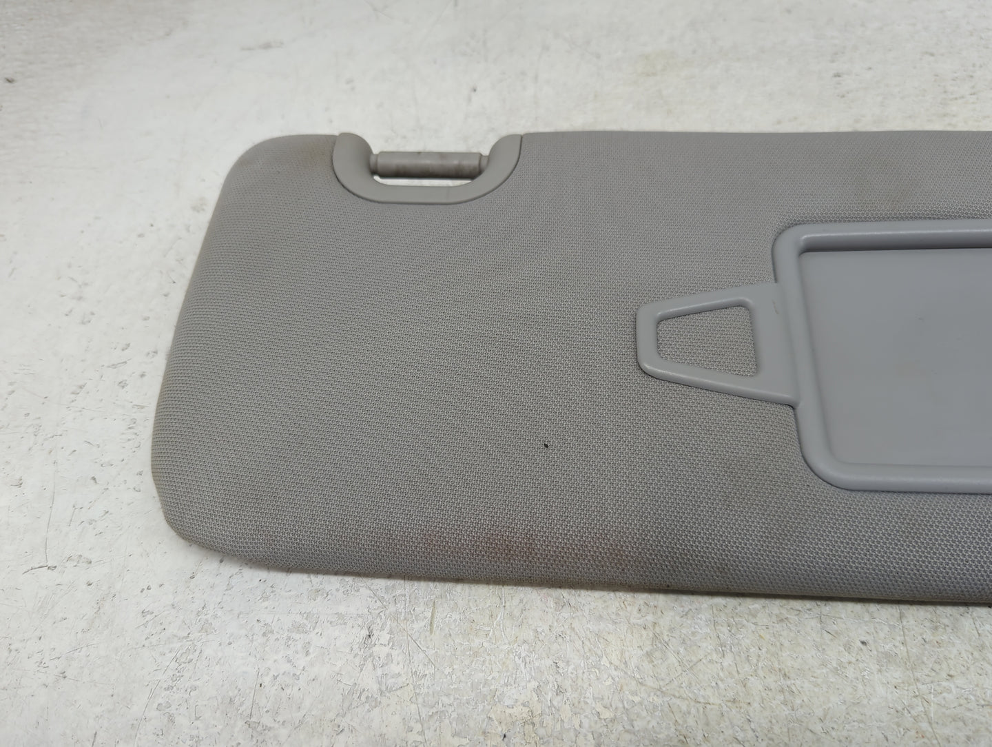 2013-2019 Hyundai Santa Fe Sun Visor Shade Replacement Passenger Right Mirror Fits Fits 2013 2014 2015 2016 2017 2018 2019 O