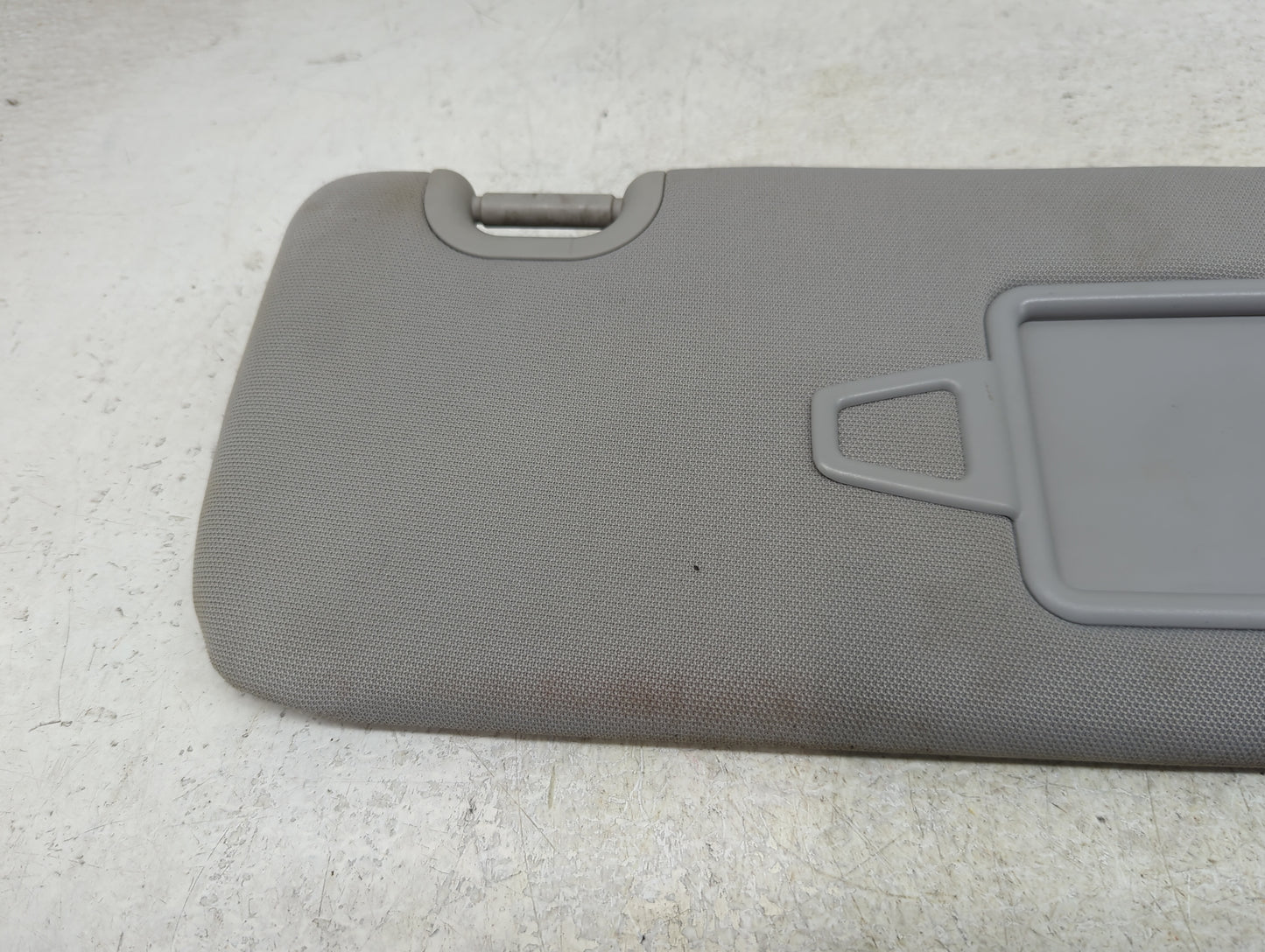2013-2019 Hyundai Santa Fe Sun Visor Shade Replacement Passenger Right Mirror Fits Fits 2013 2014 2015 2016 2017 2018 2019 O