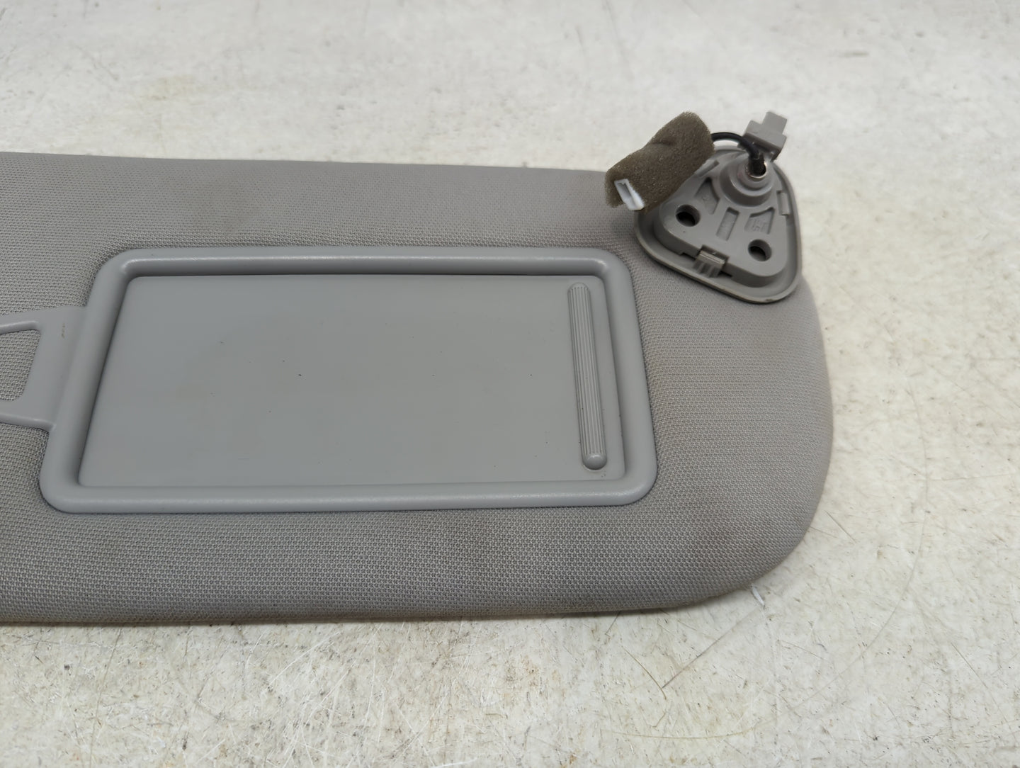 2013-2019 Hyundai Santa Fe Sun Visor Shade Replacement Passenger Right Mirror Fits Fits 2013 2014 2015 2016 2017 2018 2019 O