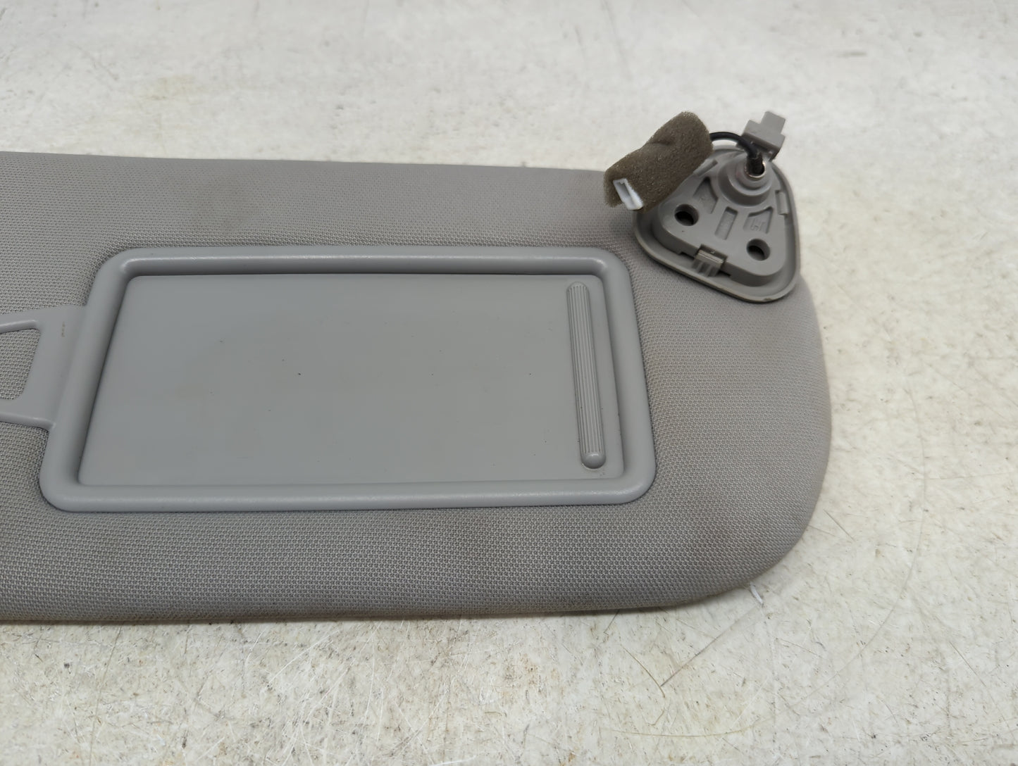 2013-2019 Hyundai Santa Fe Sun Visor Shade Replacement Passenger Right Mirror Fits Fits 2013 2014 2015 2016 2017 2018 2019 O