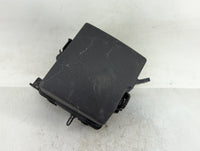 2013-2016 Hyundai Santa Fe Fusebox Fuse Box Panel Relay Module P/N:91210 B8501 Fits Fits 2013 2014 2015 2016 OEM Used Auto P