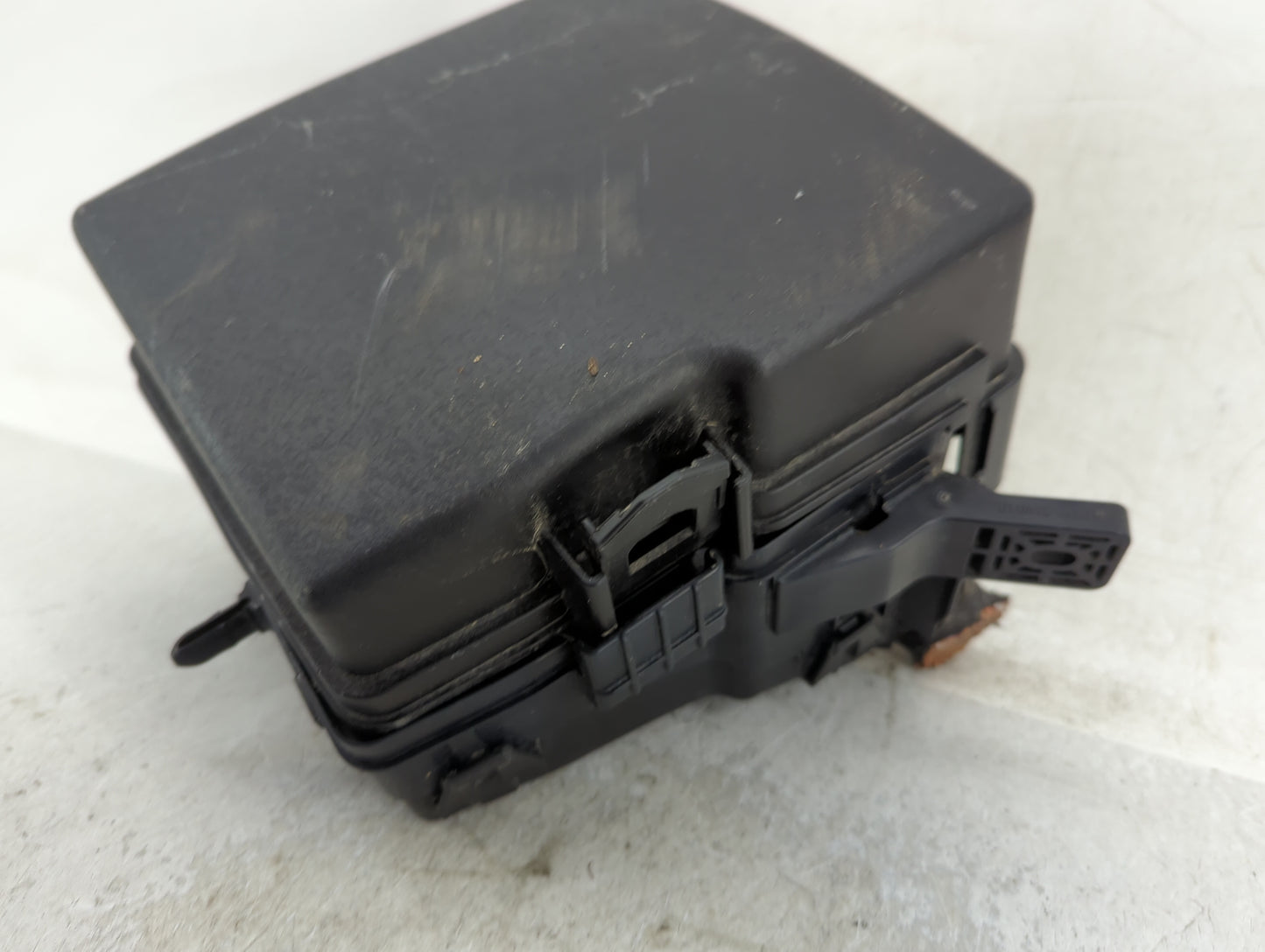 2013-2016 Hyundai Santa Fe Fusebox Fuse Box Panel Relay Module P/N:91210 B8501 Fits Fits 2013 2014 2015 2016 OEM Used Auto P