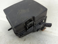 2013-2016 Hyundai Santa Fe Fusebox Fuse Box Panel Relay Module P/N:91210 B8501 Fits Fits 2013 2014 2015 2016 OEM Used Auto P