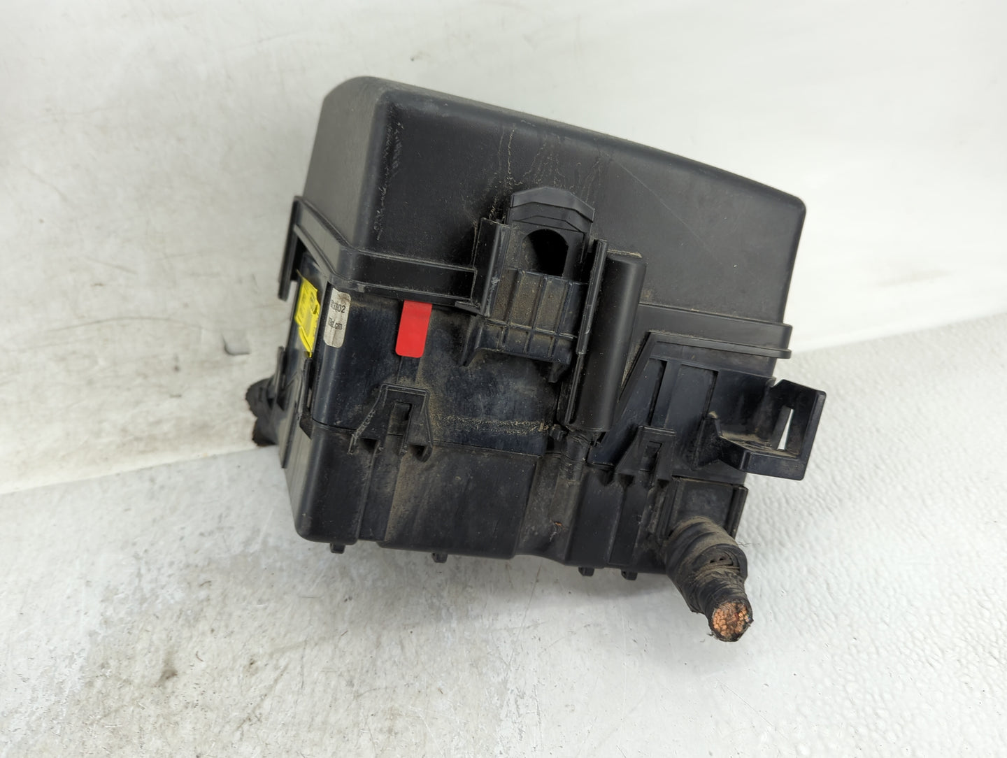 2013-2016 Hyundai Santa Fe Fusebox Fuse Box Panel Relay Module P/N:91210 B8501 Fits Fits 2013 2014 2015 2016 OEM Used Auto P