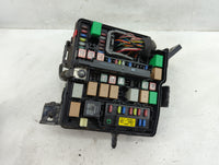 2013-2016 Hyundai Santa Fe Fusebox Fuse Box Panel Relay Module P/N:91951-2W000 91210 B8501 Fits Fits 2013 2014 2015 2016 OEM