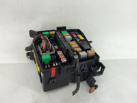 2013-2016 Hyundai Santa Fe Fusebox Fuse Box Panel Relay Module P/N:91210 B8501 Fits Fits 2013 2014 2015 2016 OEM Used Auto P