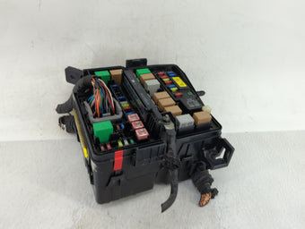 compare product 2013-2016 Hyundai Santa Fe Fusebox Fuse Box Panel Relay Module P/N:91210 B8501 Fits Fits 2013 2014 2015 2016 OEM Used Auto Parts