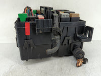 2013-2016 Hyundai Santa Fe Fusebox Fuse Box Panel Relay Module P/N:91210 B8501 Fits Fits 2013 2014 2015 2016 OEM Used Auto P