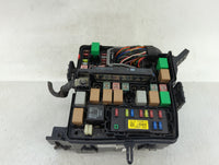 2013-2016 Hyundai Santa Fe Fusebox Fuse Box Panel Relay Module P/N:91210 B8501 Fits Fits 2013 2014 2015 2016 OEM Used Auto P