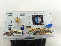 2013-2016 Hyundai Santa Fe Radio AM FM Cd Player Receiver Replacement P/N:96560-B8103XX AV240DPAN.LD Fits Fits 2013 2014 201