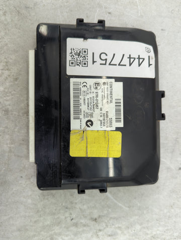 2015-2016 Hyundai Santa Fe Theft-locking Control Module - Oemusedautoparts1.com