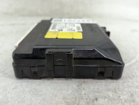 2015-2016 Hyundai Santa Fe Theft-locking Control Module - Oemusedautoparts1.com
