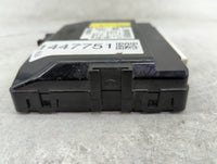 2015-2016 Hyundai Santa Fe Theft-locking Control Module - Oemusedautoparts1.com
