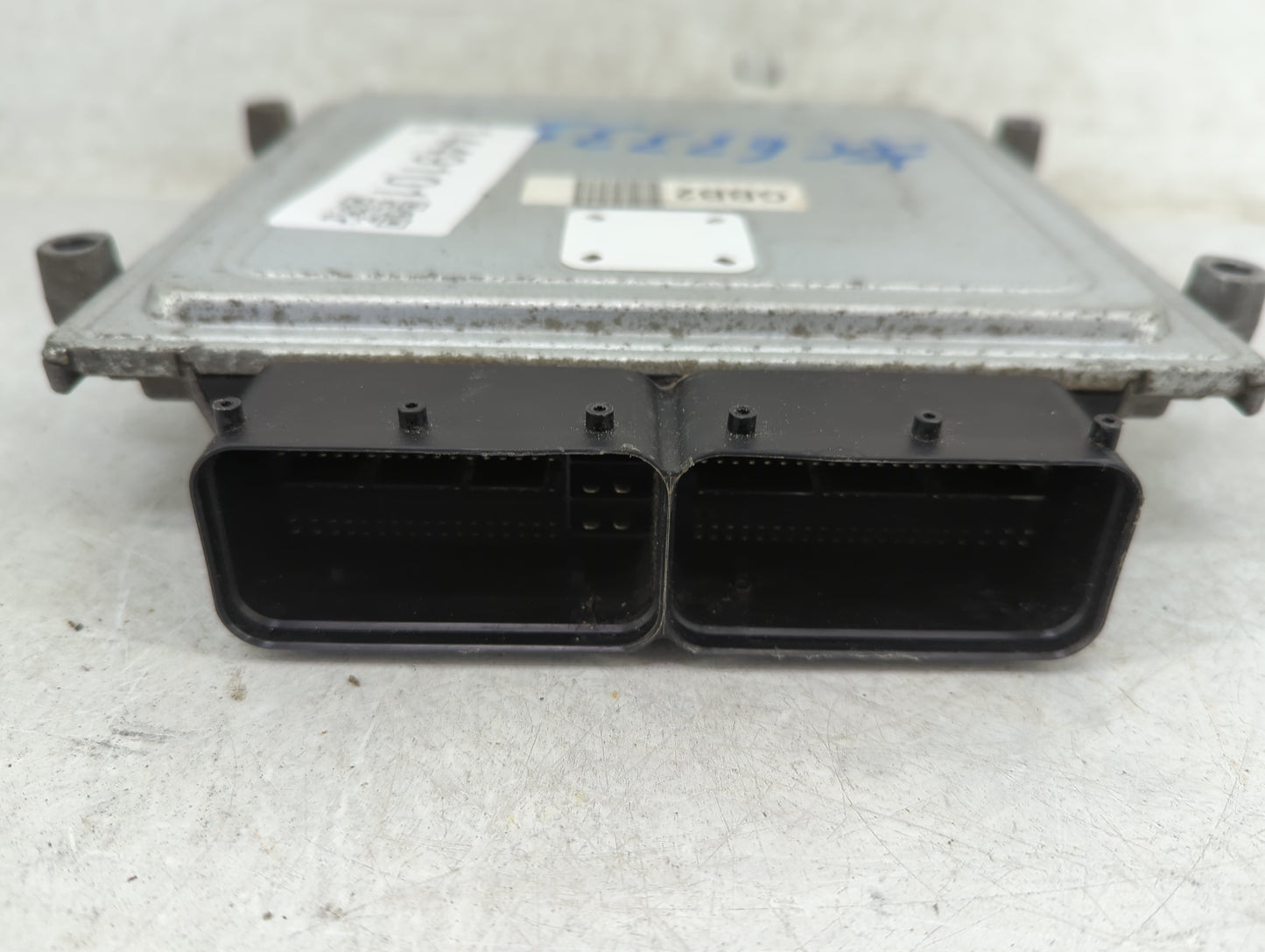 2015 Hyundai Santa Fe PCM Engine Control Computer ECU ECM PCU OEM P/N:39130-2GBB2 39100-2GBB2, 5WY3H49A, DMAFC0DR5A Fits OEM