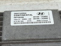2015 Hyundai Santa Fe PCM Engine Control Computer ECU ECM PCU OEM P/N:39130-2GBB2 39100-2GBB2, 5WY3H49A, DMAFC0DR5A Fits OEM