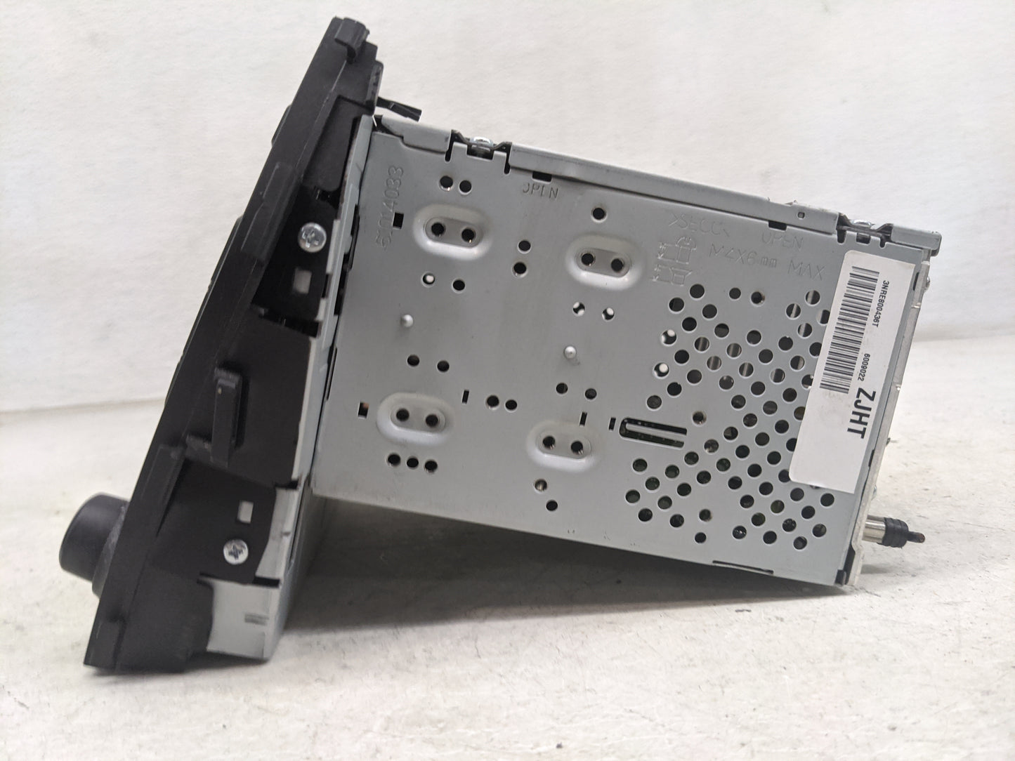 2015-2016 Hyundai Santa Fe Radio AM FM Cd Player Receiver Replacement P/N:961804Z1024X AC141DPAN Fits Fits 2015 2016 OEM Use