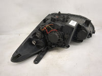 2015 Hyundai Santa Fe Passenger Right Oem Front Light Lamp Black - Oemusedautoparts1.com