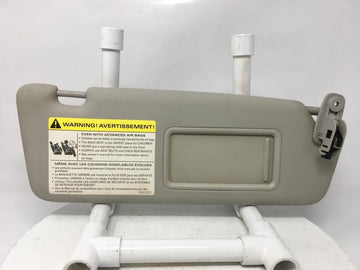 2015 Hyundai Santa Fe Sun Visor Shade Replacement Passenger Right Mirror Fits OEM Used Auto Parts - Oemusedautoparts1.com