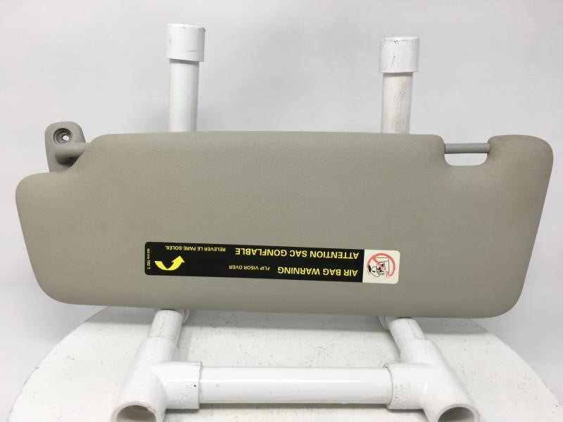 2015 Hyundai Santa Fe Sun Visor Shade Replacement Passenger Right Mirror Fits OEM Used Auto Parts - Oemusedautoparts1.com