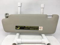 2015 Hyundai Santa Fe Sun Visor Shade Replacement Passenger Right Mirror Fits OEM Used Auto Parts - Oemusedautoparts1.com