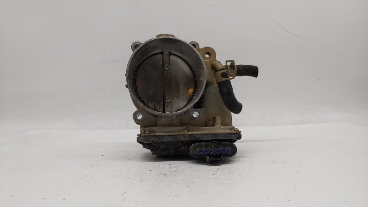 2013-2018 Hyundai Santa Fe Throttle Body P/N:35100-3CAA0 Fits Fits 2012 2013 2014 2015 2016 2017 2018 OEM Used Auto Parts - 