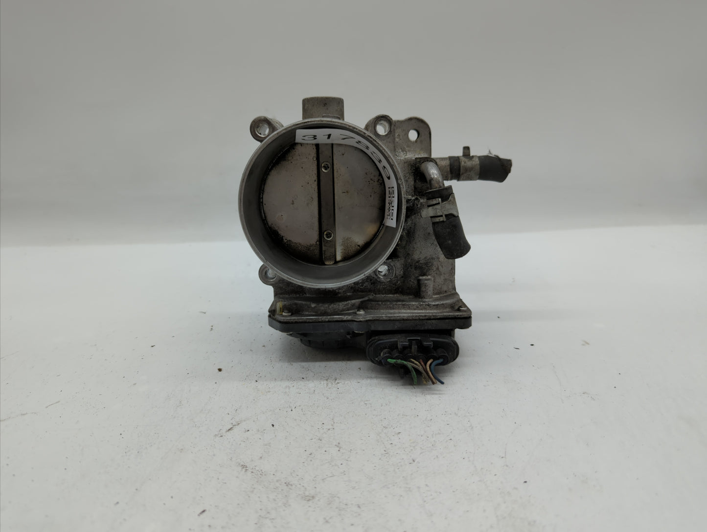 2013-2018 Hyundai Santa Fe Throttle Body P/N:5312 7S14 5310 4P18, 35100-3CAA0 Fits Fits 2012 2013 2014 2015 2016 2017 2018 O