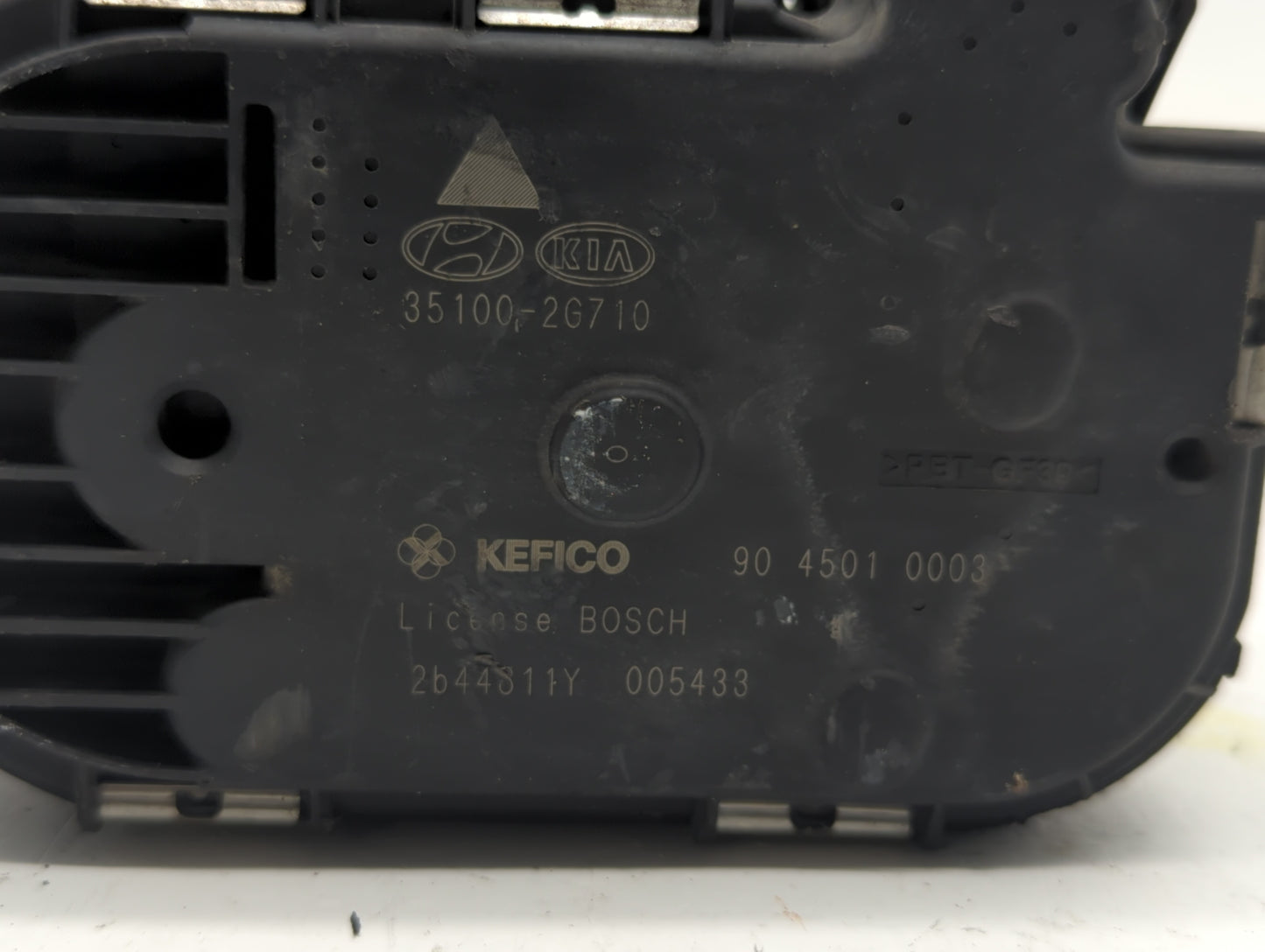 2015 Hyundai Santa Fe ABS Pump Control Module Replacement P/N:35100-2G710 Fits Fits 2007 2008 2009 OEM Used Auto Parts - Oem