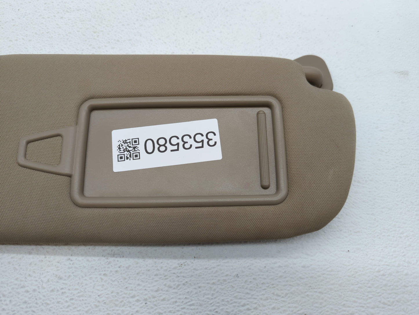 2013-2018 Hyundai Santa Fe Sun Visor Shade Replacement Passenger Right Mirror Fits Fits 2013 2014 2015 2016 2017 2018 OEM Us
