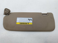 2013-2018 Hyundai Santa Fe Sun Visor Shade Replacement Passenger Right Mirror Fits Fits 2013 2014 2015 2016 2017 2018 OEM Us