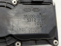2013-2018 Hyundai Santa Fe Throttle Body P/N:5312 7S14 5310 4P18, 35100-3CAA0 Fits Fits 2012 2013 2014 2015 2016 2017 2018 O