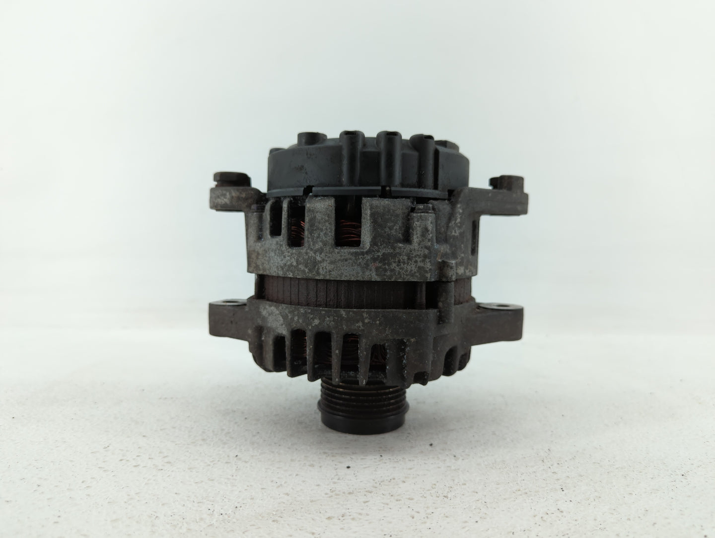 2015 Hyundai Santa Fe Alternator Replacement Generator Charging Assembly Engine OEM P/N:37300-2G800 37300-2G900 Fits OEM Use