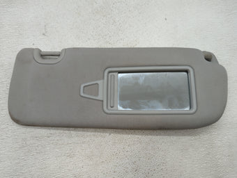 compare product 2013-2019 Hyundai Santa Fe Sun Visor Shade Replacement Passenger Right Mirror Fits Fits 2013 2014 2015 2016 2017 2018 2019 OEM Used Auto Parts