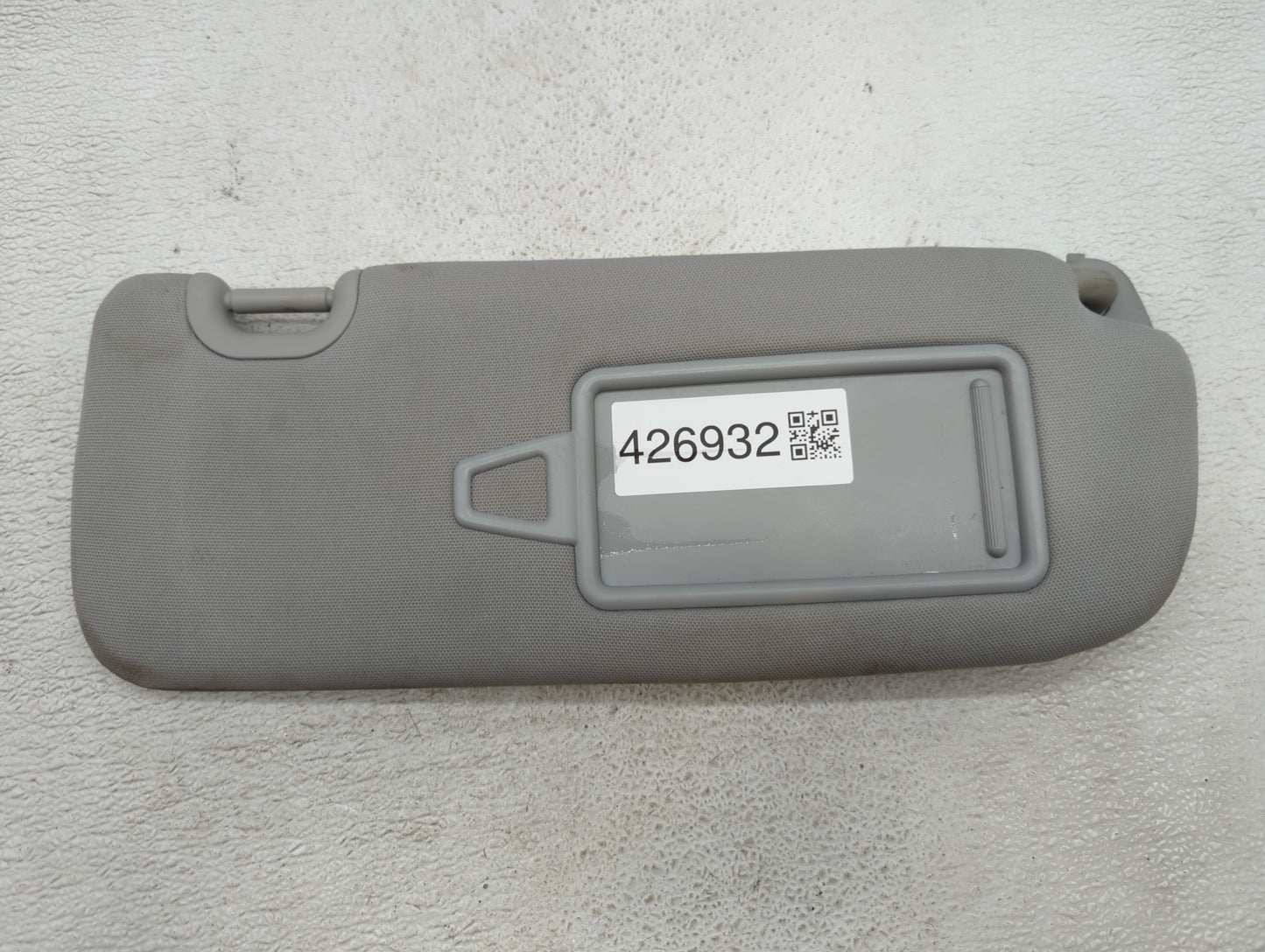 2013-2019 Hyundai Santa Fe Sun Visor Shade Replacement Passenger Right Mirror Fits Fits 2013 2014 2015 2016 2017 2018 2019 O