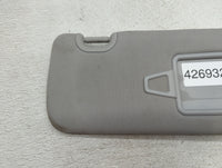 2013-2019 Hyundai Santa Fe Sun Visor Shade Replacement Passenger Right Mirror Fits Fits 2013 2014 2015 2016 2017 2018 2019 O