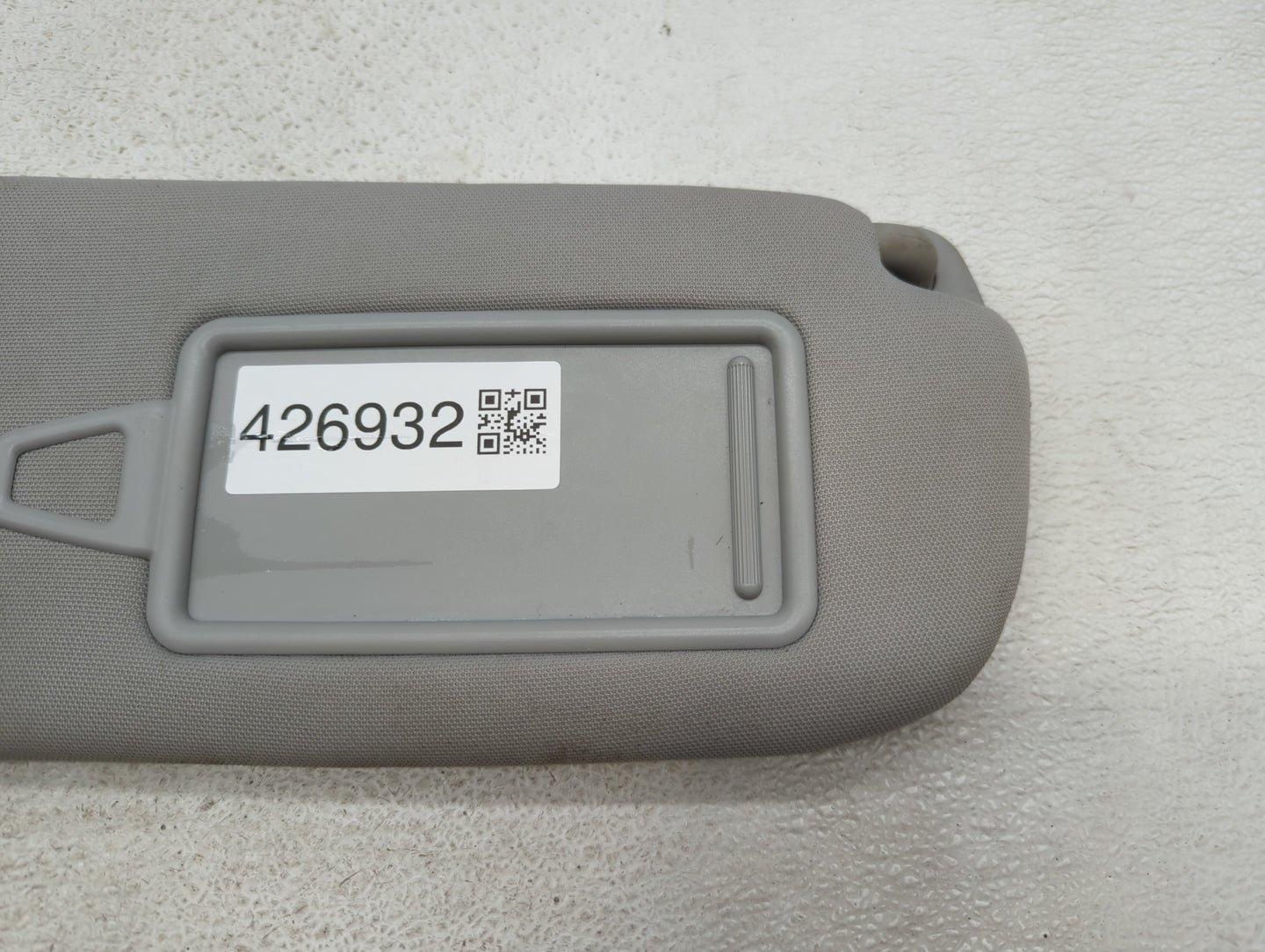 2013-2019 Hyundai Santa Fe Sun Visor Shade Replacement Passenger Right Mirror Fits Fits 2013 2014 2015 2016 2017 2018 2019 O